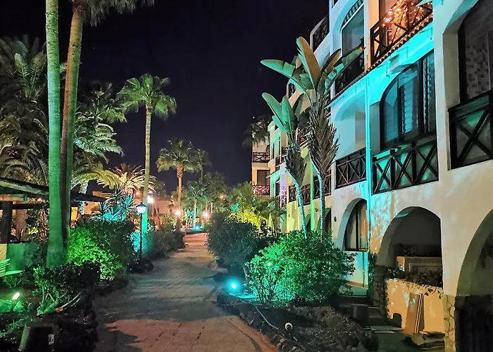 Lejlighed Gold Del Sur Tenerife 2 - Ocean View