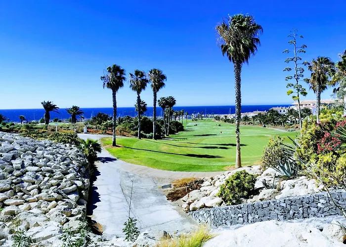 Gold Del Sur Tenerife 2 - Ocean View Lejlighed