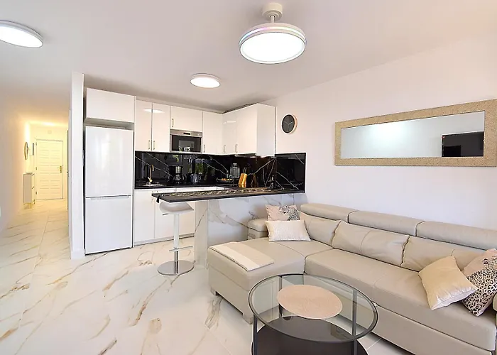Lejlighed Gold Del Sur Tenerife 2 - Ocean View *